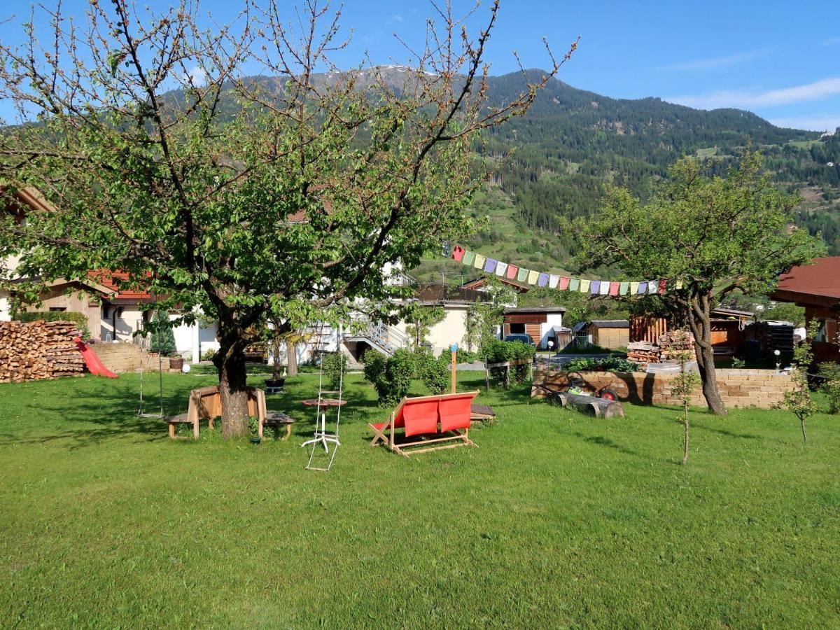 Holiday Home Hackenschmiede By Interhome Prutz Kültér fotó