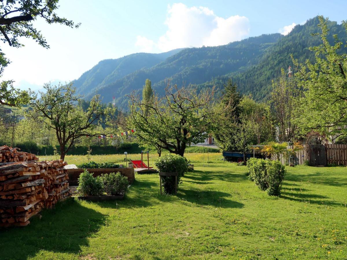 Holiday Home Hackenschmiede By Interhome Prutz Kültér fotó