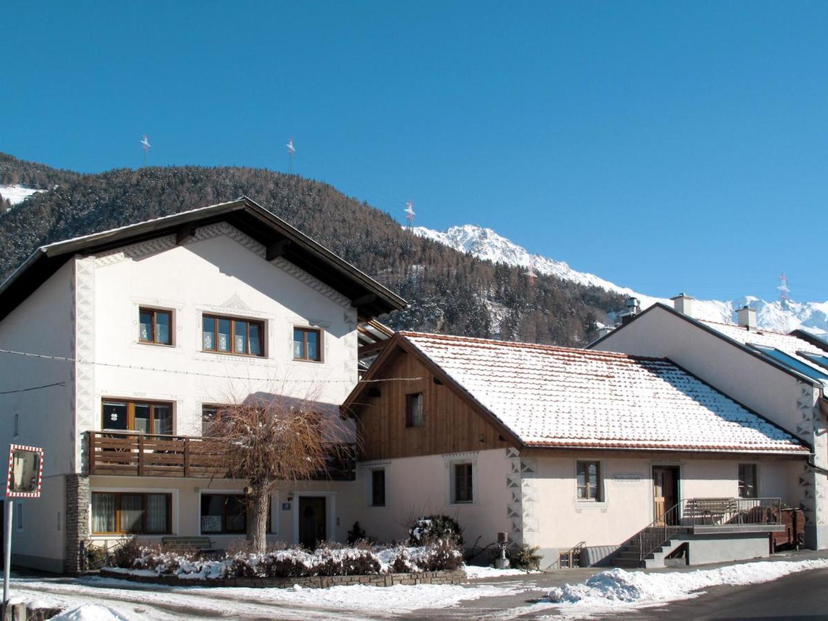 Holiday Home Hackenschmiede By Interhome Prutz Kültér fotó