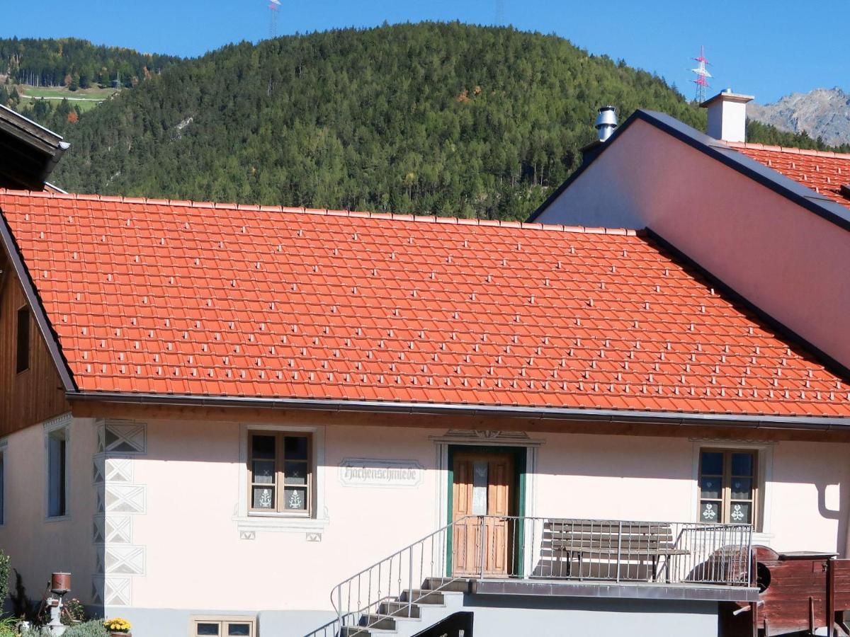 Holiday Home Hackenschmiede By Interhome Prutz Kültér fotó