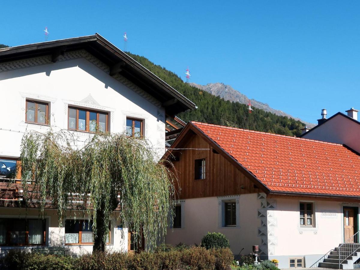 Holiday Home Hackenschmiede By Interhome Prutz Kültér fotó