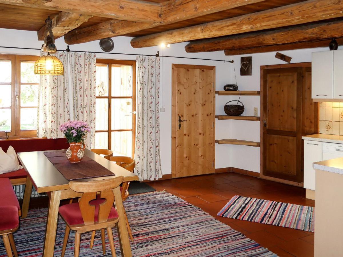 Holiday Home Hackenschmiede By Interhome Prutz Kültér fotó