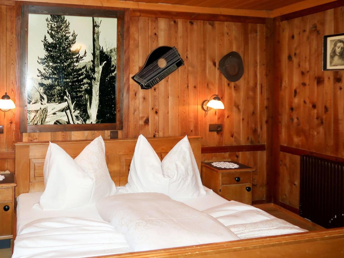 Holiday Home Hackenschmiede By Interhome Prutz Kültér fotó