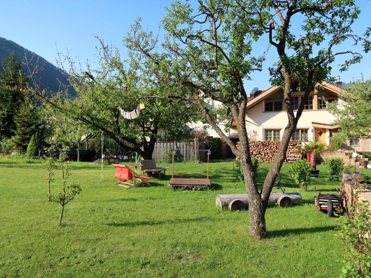 Holiday Home Hackenschmiede By Interhome Prutz Kültér fotó
