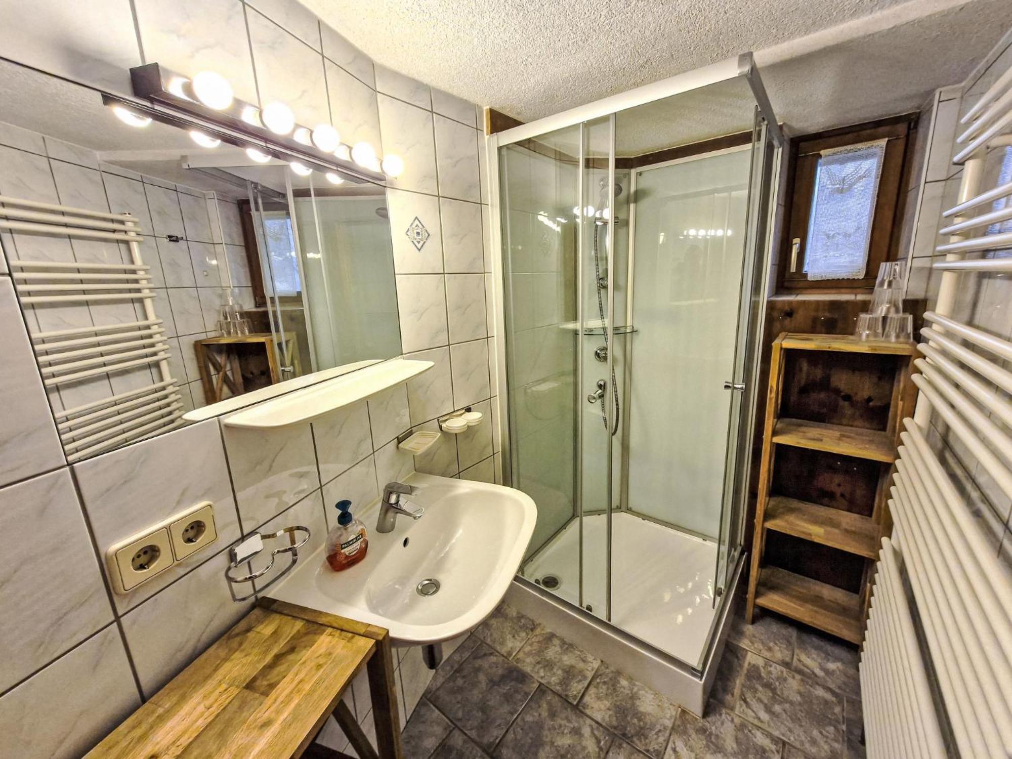 Holiday Home Hackenschmiede By Interhome Prutz Kültér fotó